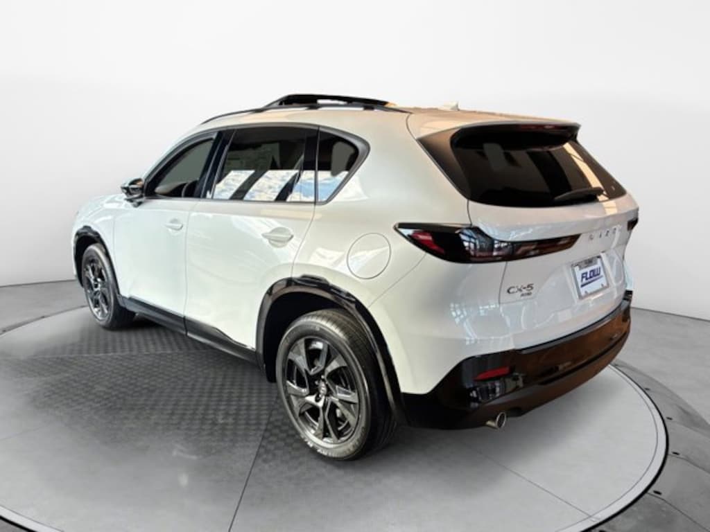 New 2026 Mazda CX-5 2.5 S Premium Plus AWD Sport Utility
