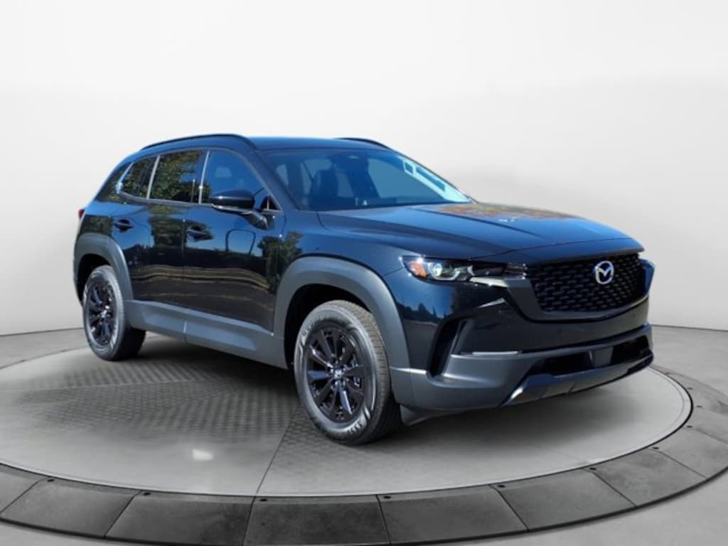 New 2026 Mazda CX-50 Hybrid 2.5 Hybrid Premium Sport Utility