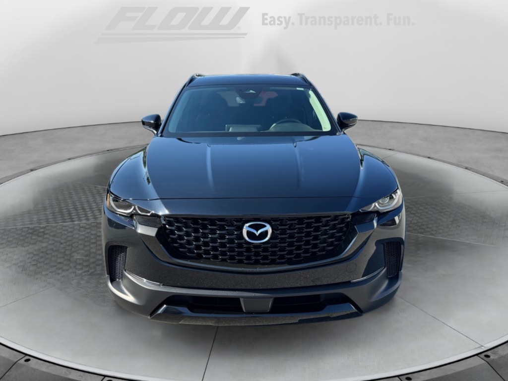 Certified 2025 Mazda CX-50 Hybrid Premium Package SUV