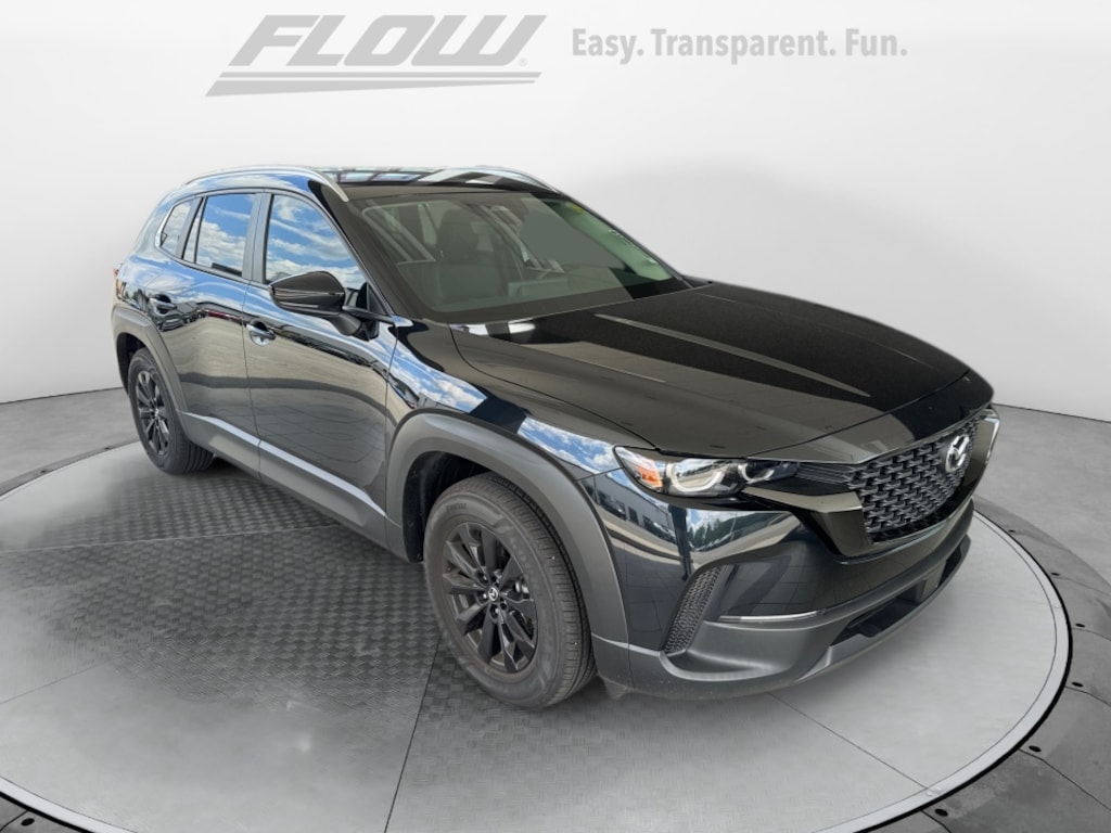 Used 2025 Mazda CX-50 2.5 S Preferred Package SUV
