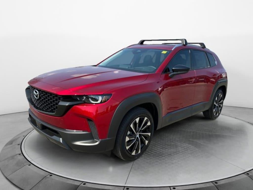 New 2026 Mazda CX-50 Hybrid Premium Plus AWD Sport Utility