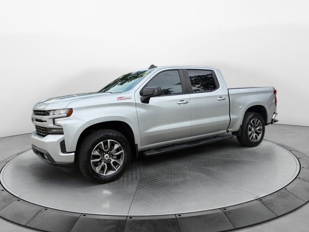 Used 2020 Chevrolet Silverado 1500 RST Truck