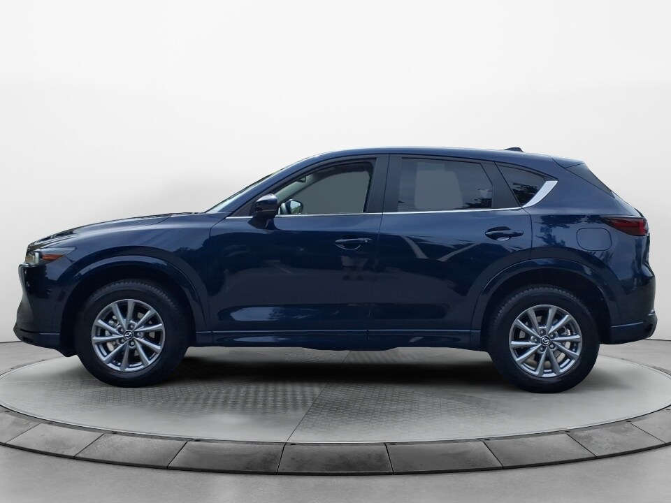 2025 Mazda CX-5 2.5 S Preferred photo 4