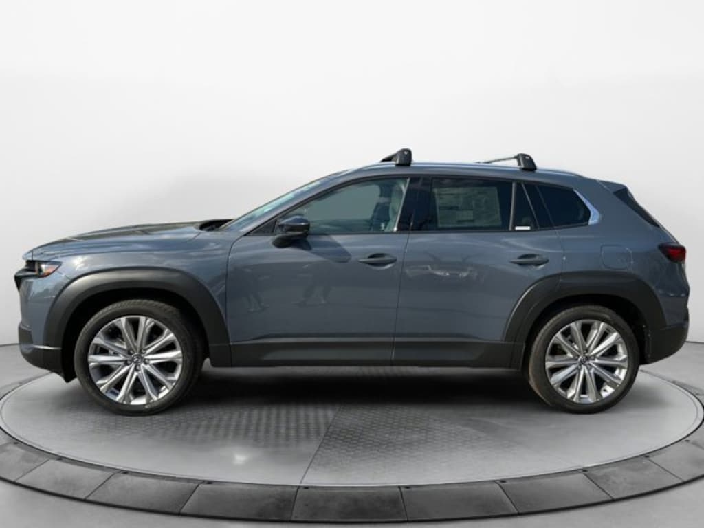 New 2026 Mazda CX-50 2.5 S Premium AWD Sport Utility