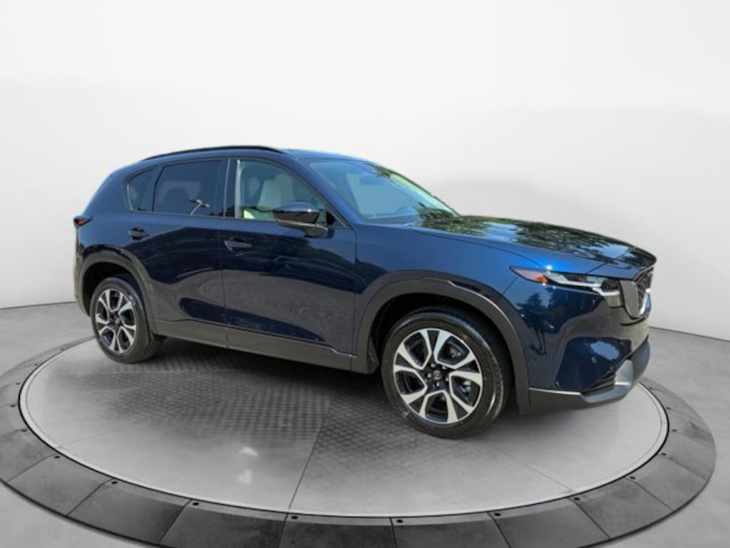 New 2026 Mazda CX-5 2.5 S Preferred AWD Sport Utility