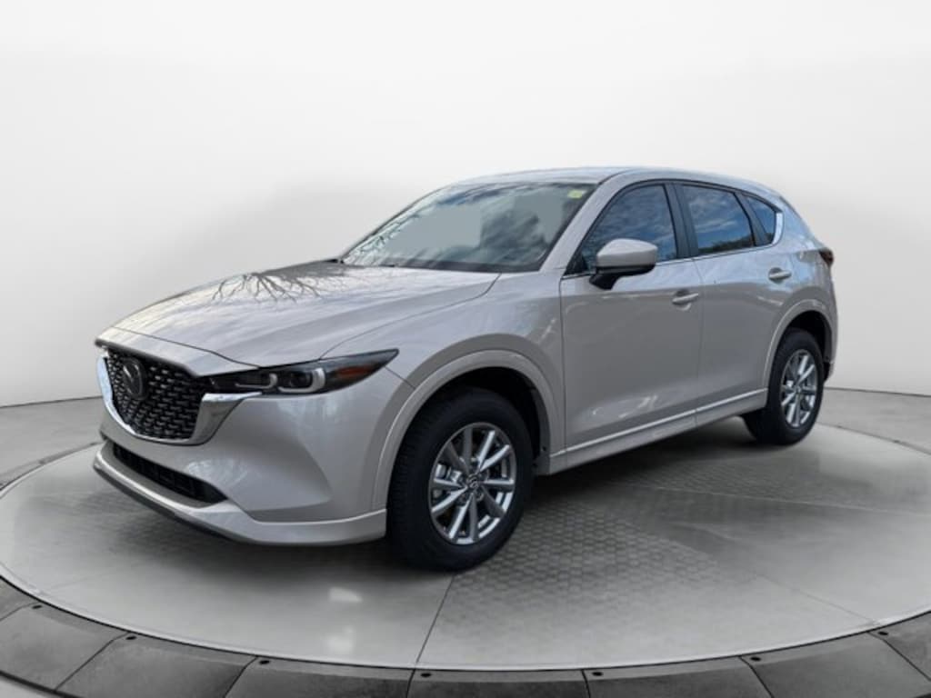 New 2025 Mazda CX-5 2.5 S Select AWD Sport Utility