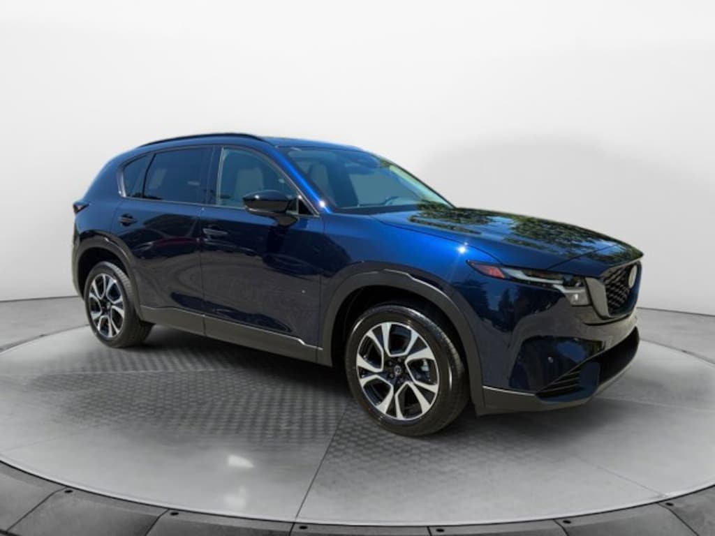 New 2026 Mazda CX-5 2.5 S Preferred AWD Sport Utility
