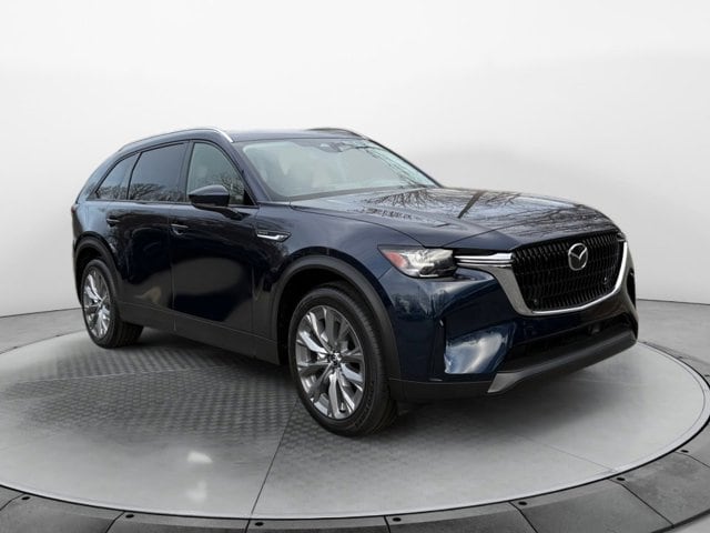 2026 Mazda CX-90 Preferred Package's photo