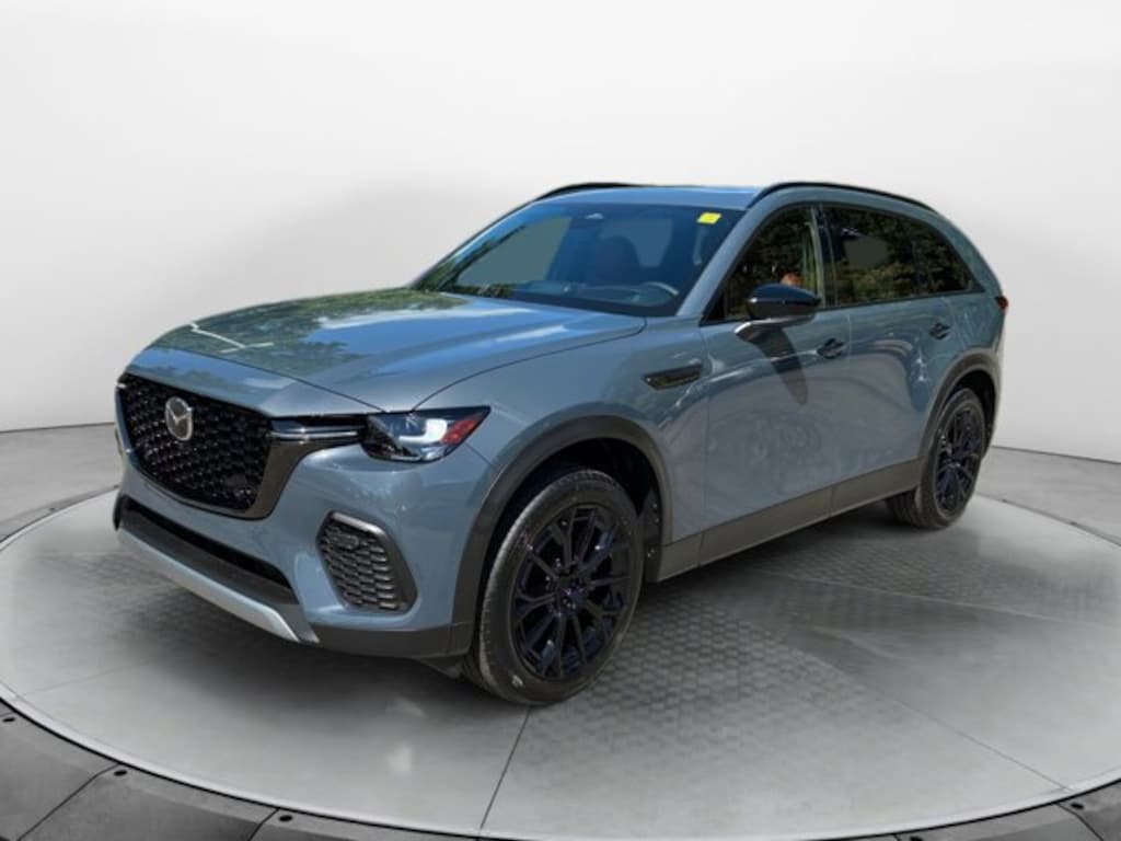 New 2026 Mazda CX-70 3.3 Turbo Premium Plus AWD Sport Utility