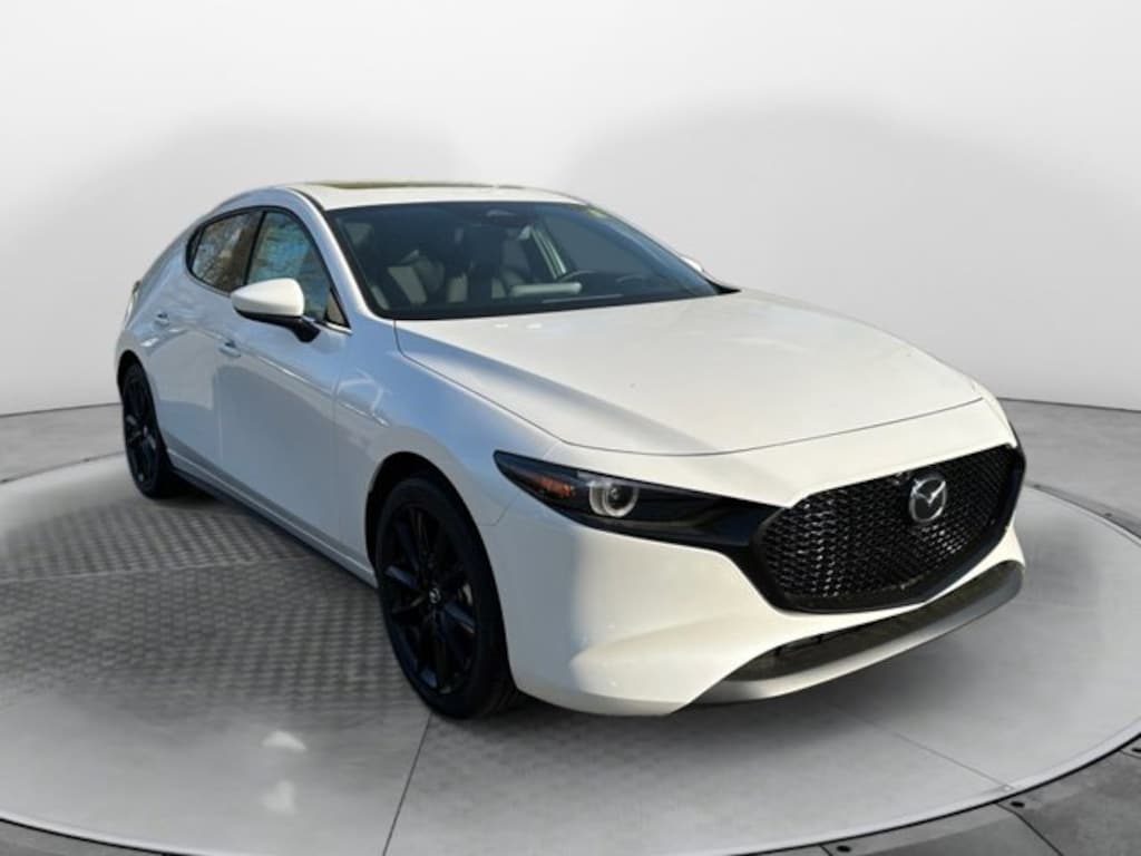 New 2026 Mazda Mazda3 Hatchback 2.5 S Premium HATCHBACK