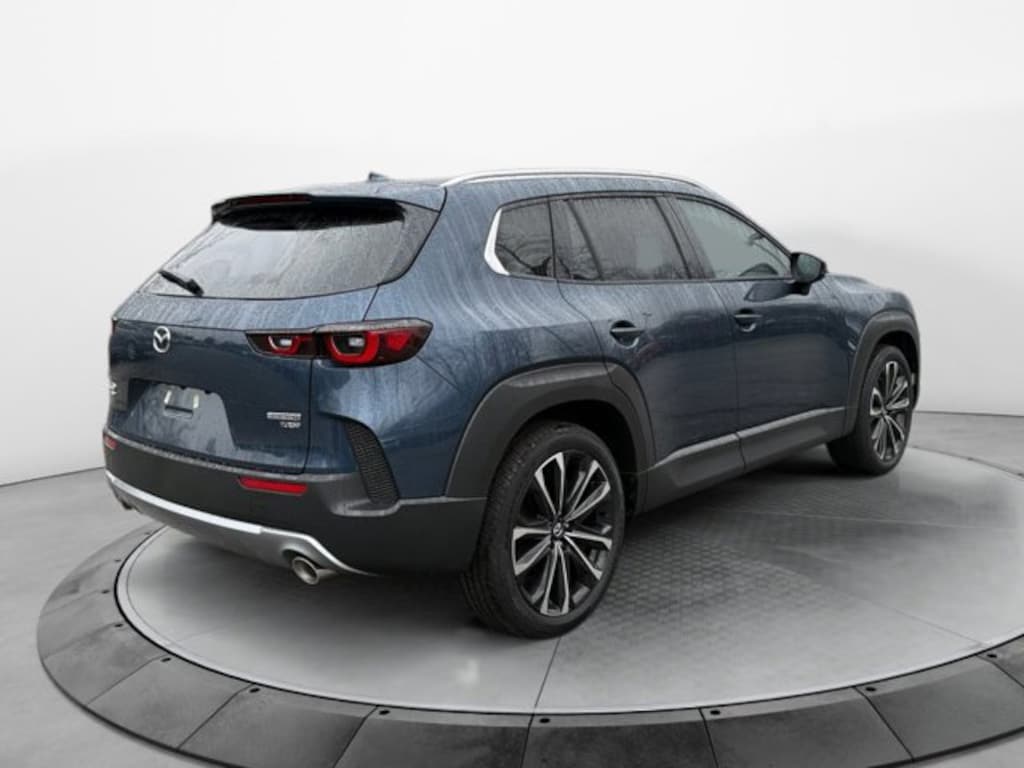 New 2025 Mazda CX-50 2.5 Turbo Premium AWD Sport Utility