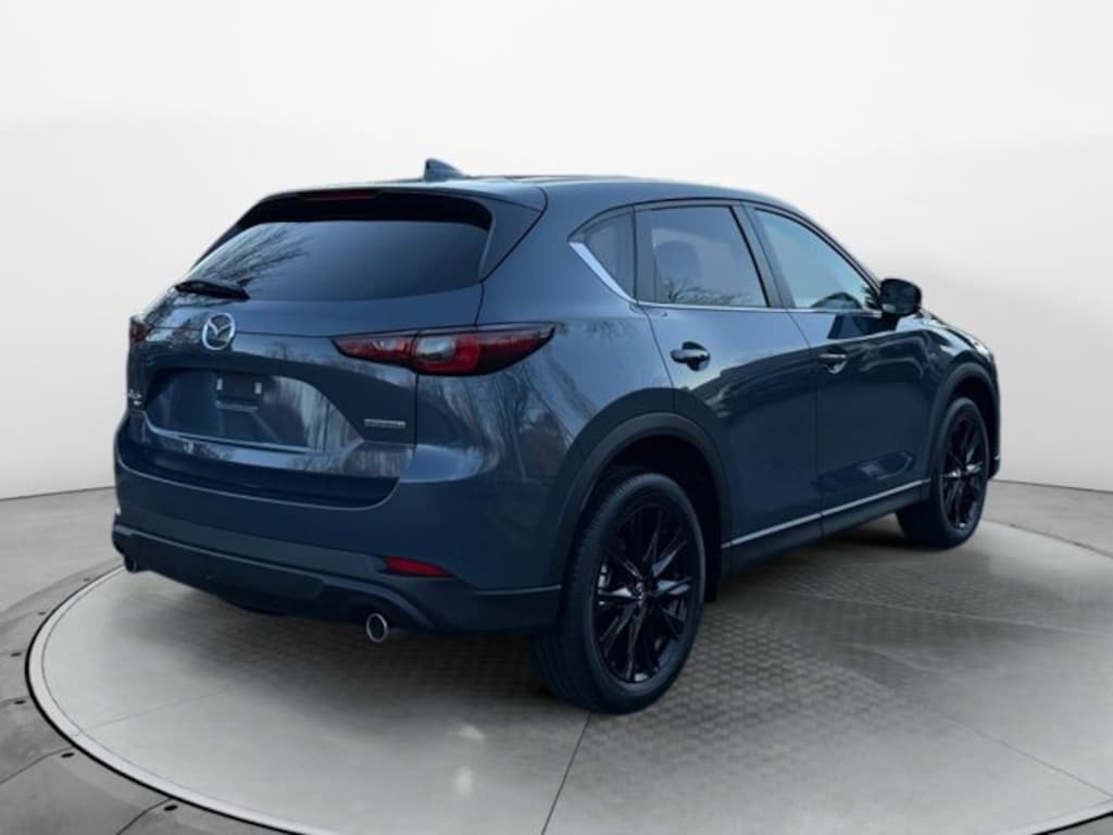 New 2025 Mazda CX-5 2.5 S Carbon Edition AWD Sport Utility