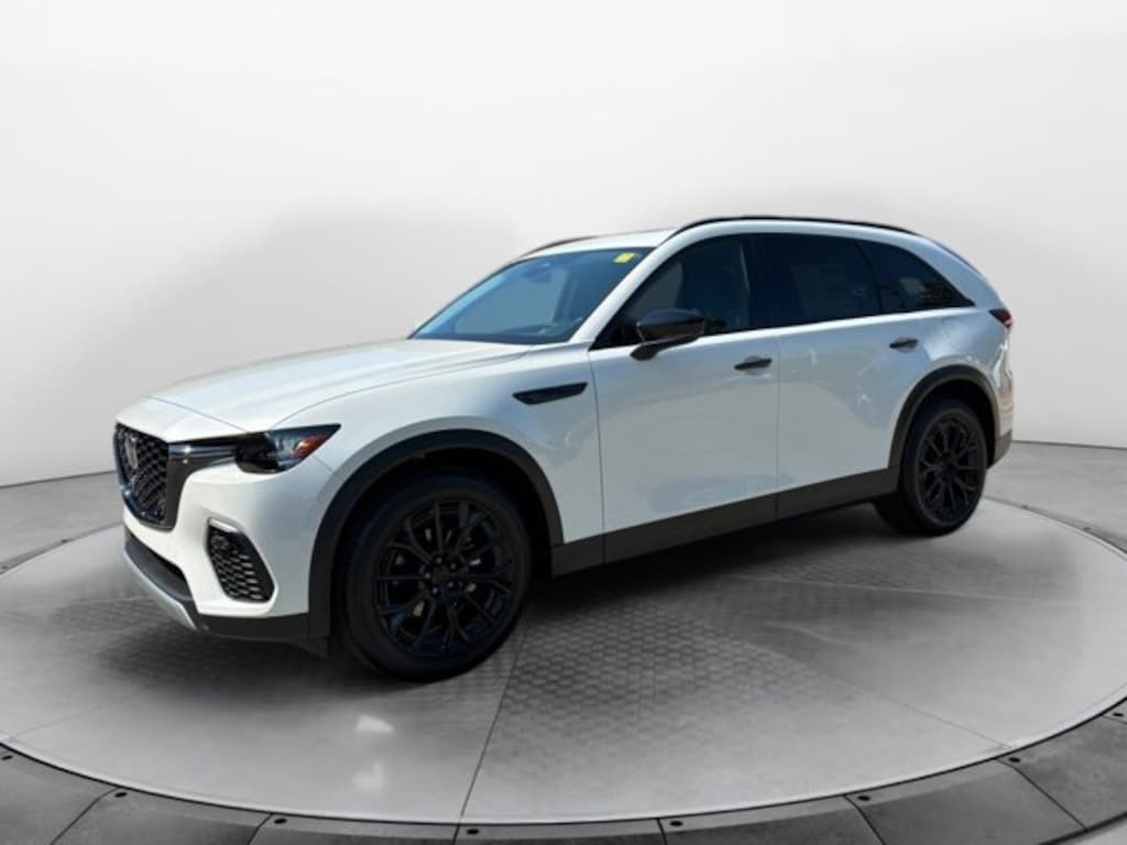 New 2026 Mazda CX-70 3.3 Turbo Premium AWD Sport Utility