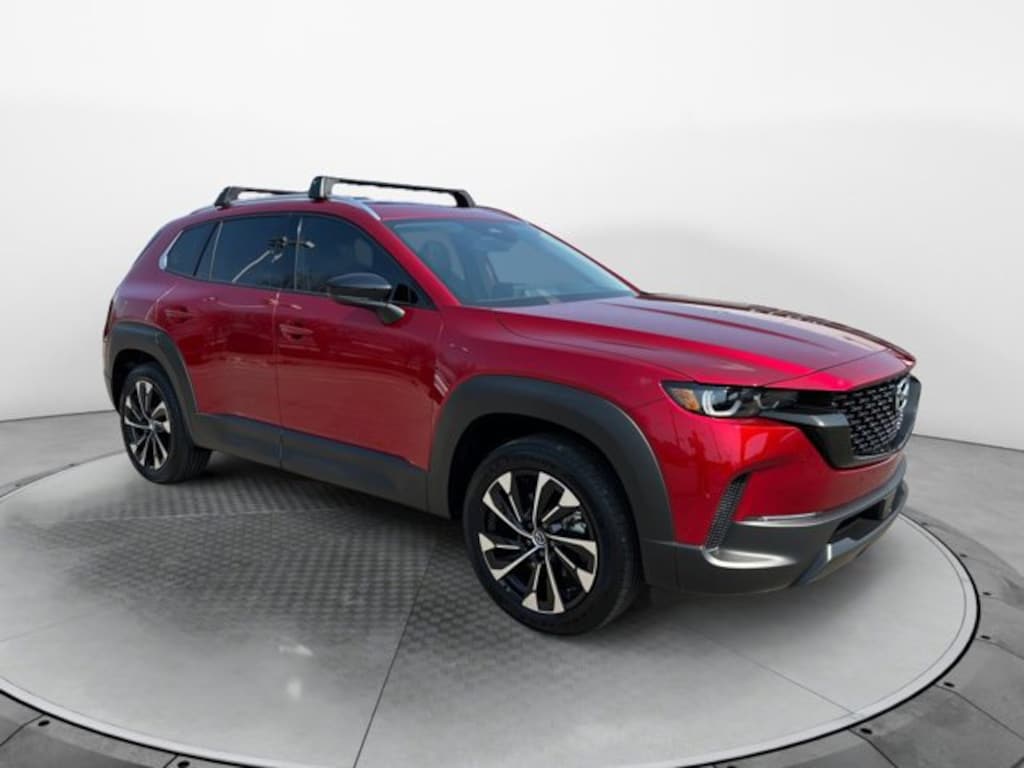 New 2026 Mazda CX-50 Hybrid Premium Plus AWD Sport Utility