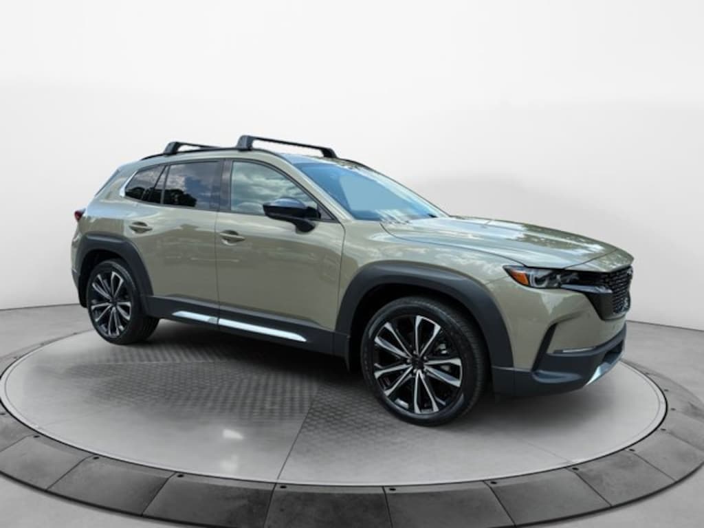 New 2026 Mazda CX-50 2.5 Turbo Premium Plus AWD Sport Utility