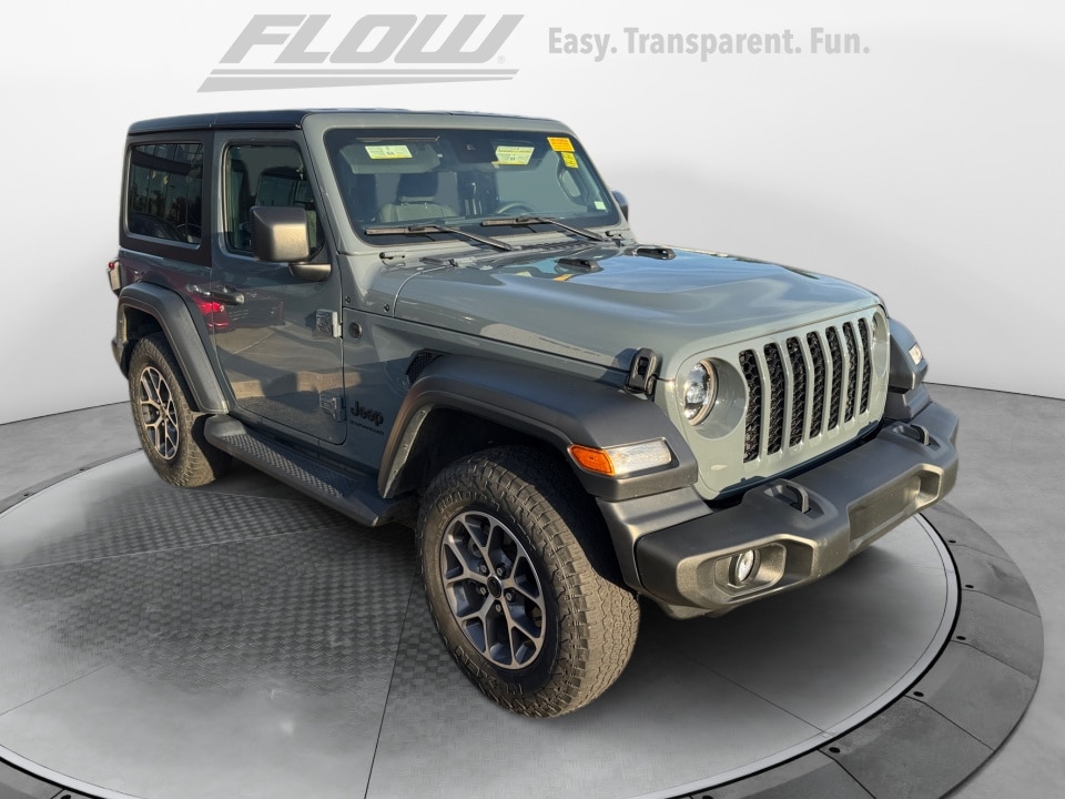 2024 Jeep Wrangler Sport S's photo