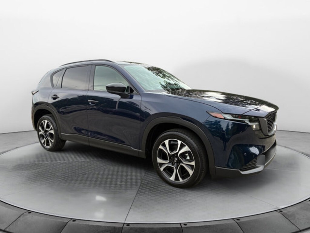 New 2026 Mazda CX-5 2.5 S Preferred AWD Sport Utility