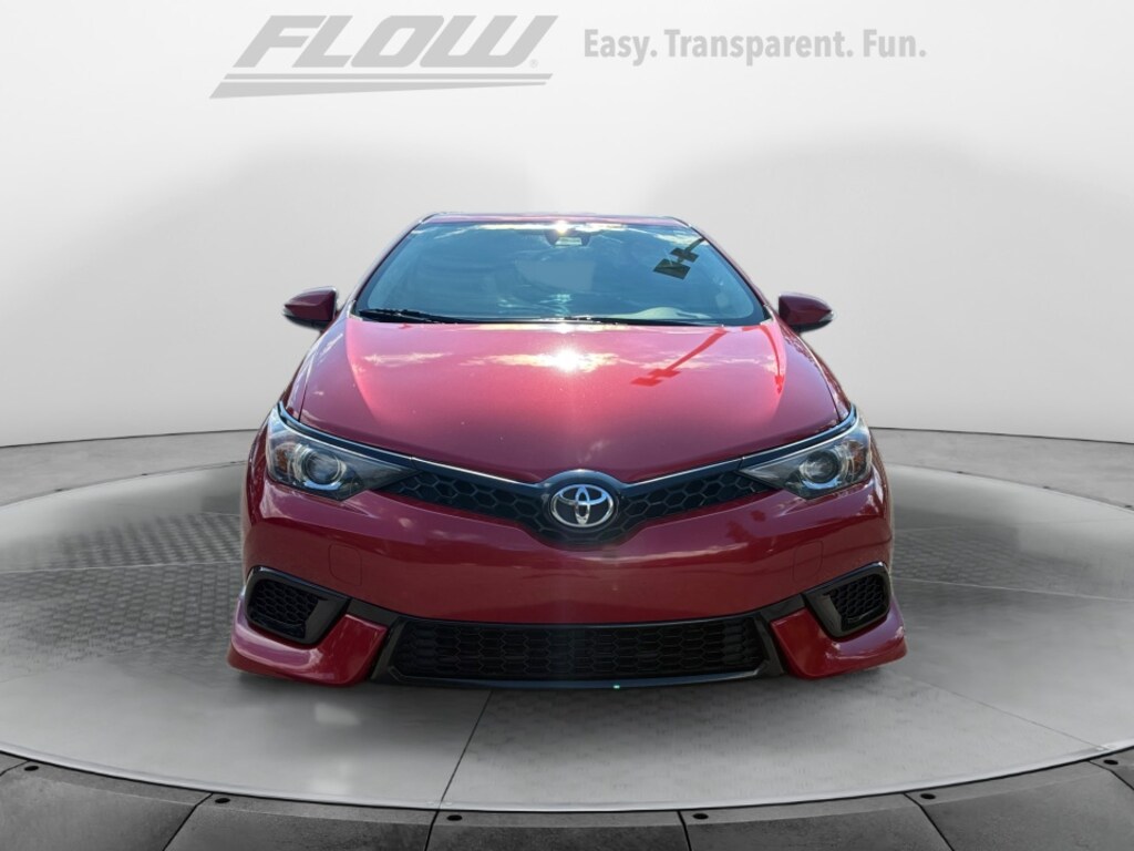 Used 2017 Toyota Corolla iM Hatchback