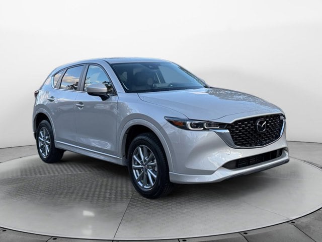 2025 Mazda CX-5 S Select Package's photo