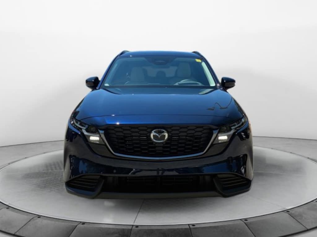 New 2026 Mazda CX-5 2.5 S Preferred AWD Sport Utility
