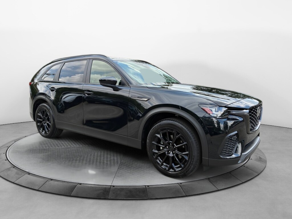 Used 2026 Mazda CX-70 3.3 Turbo Preferred SUV