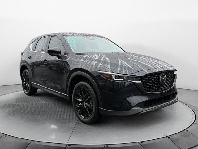 2025 Mazda CX-5 S Carbon Edition's photo