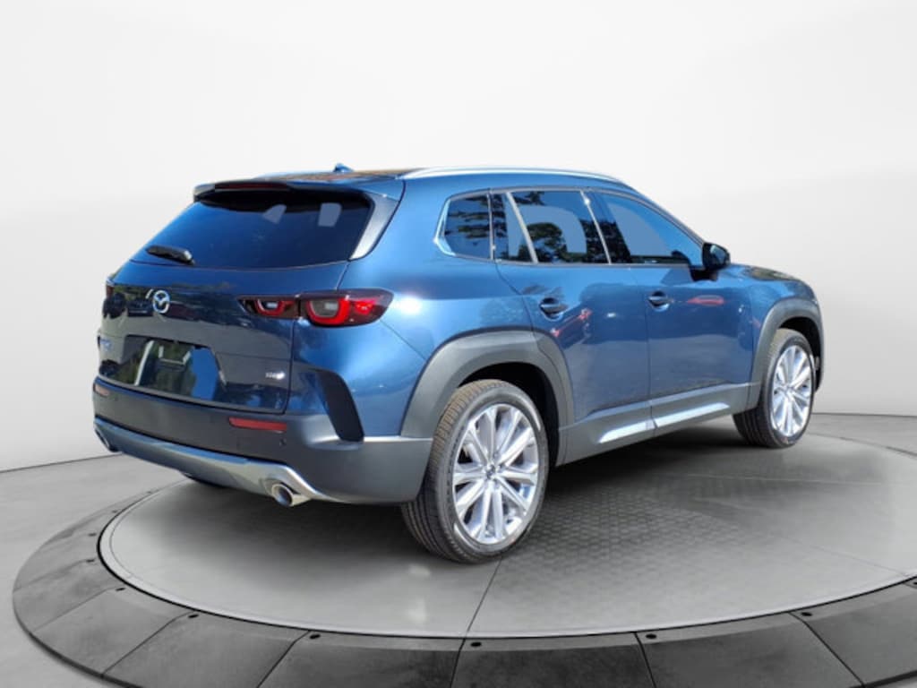 New 2026 Mazda CX-50 2.5 Turbo Premium Plus Sport Utility