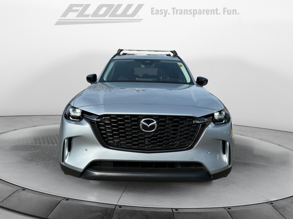 Certified 2025 Mazda CX-90 PHEV Premium Sport SUV