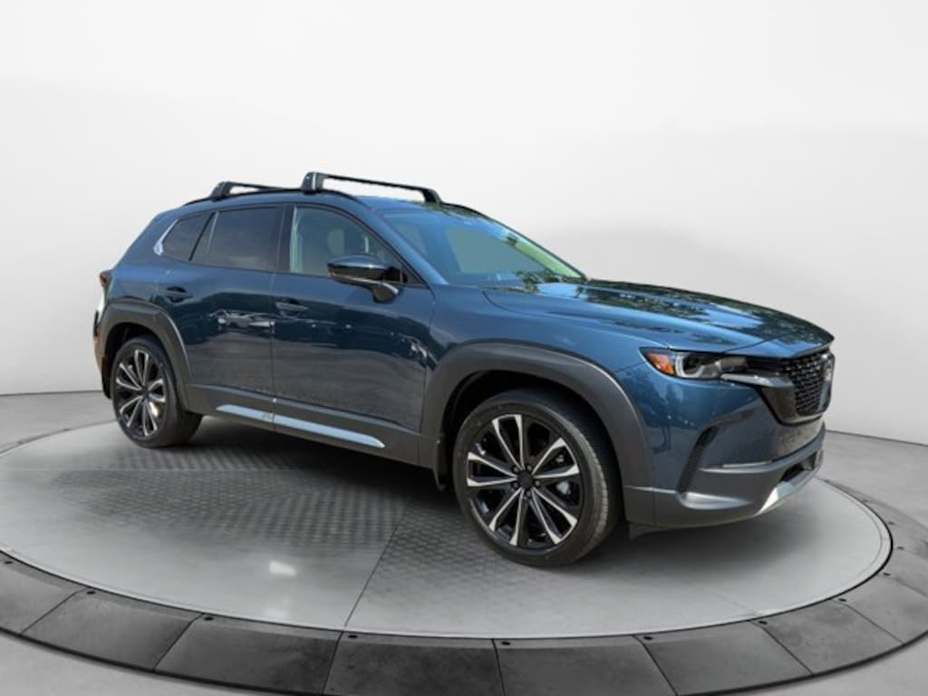 New 2026 Mazda CX-50 2.5 Turbo Premium Plus AWD Sport Utility