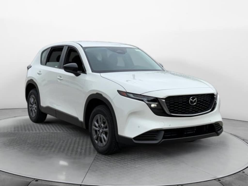 New 2026 Mazda CX-5 2.5 S AWD Sport Utility