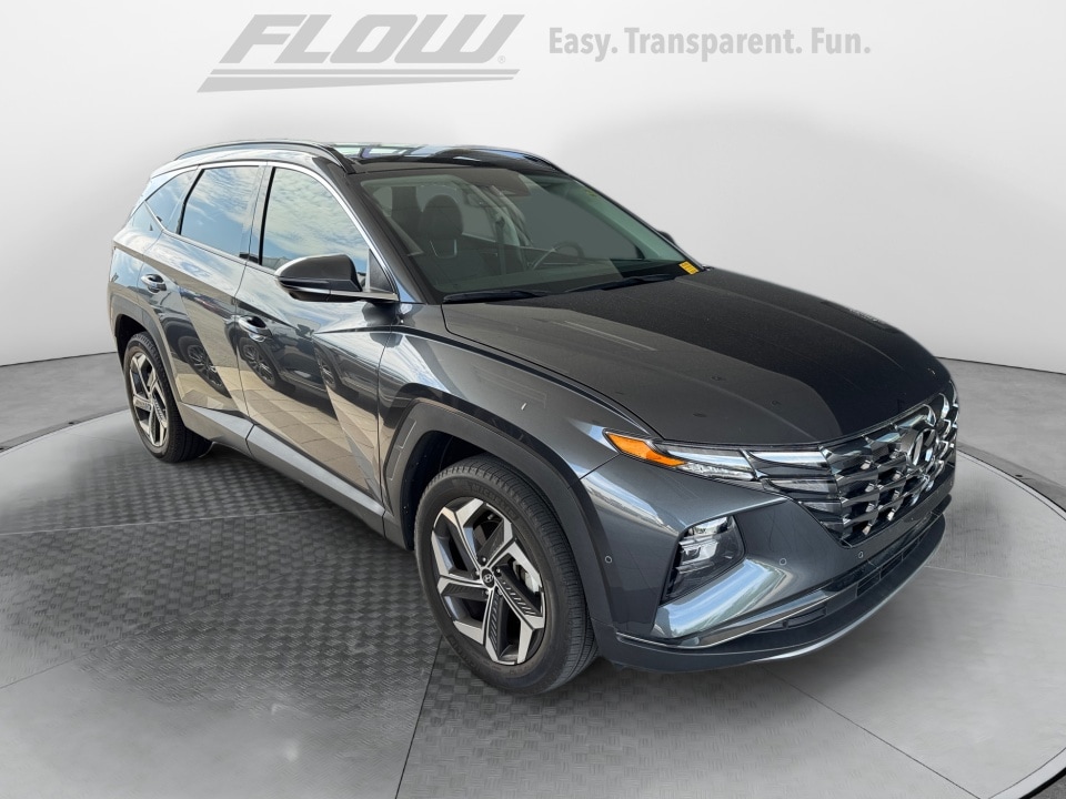 2024 Hyundai Tucson Limited AWD's photo