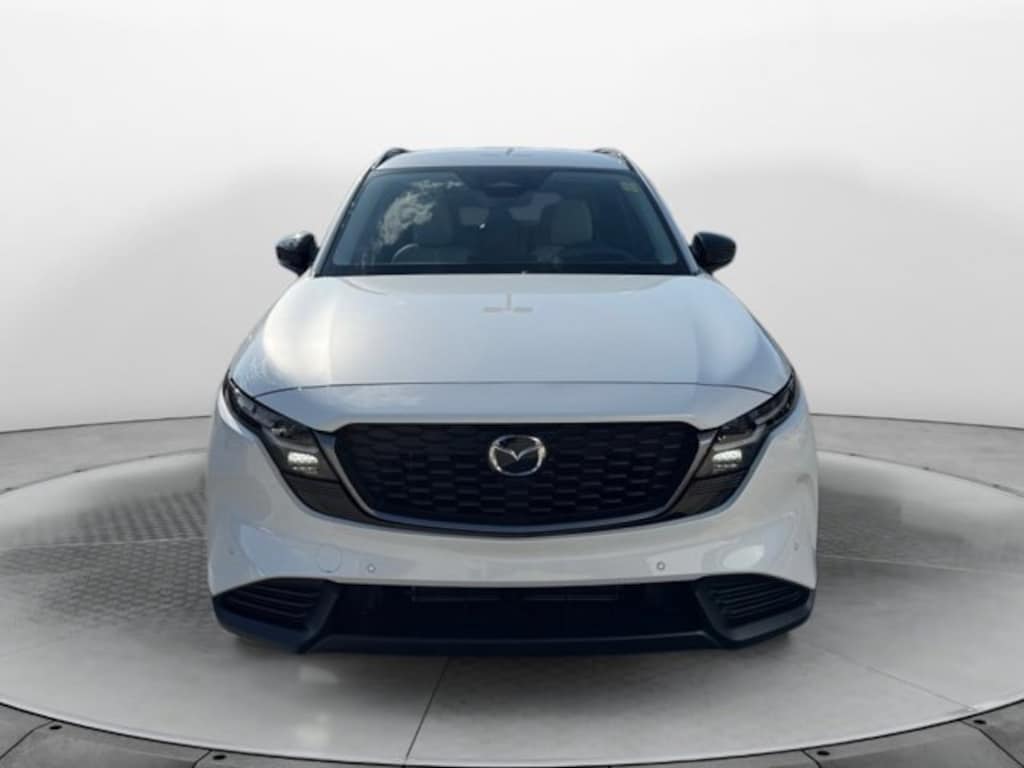 New 2026 Mazda CX-5 2.5 S Preferred AWD Sport Utility