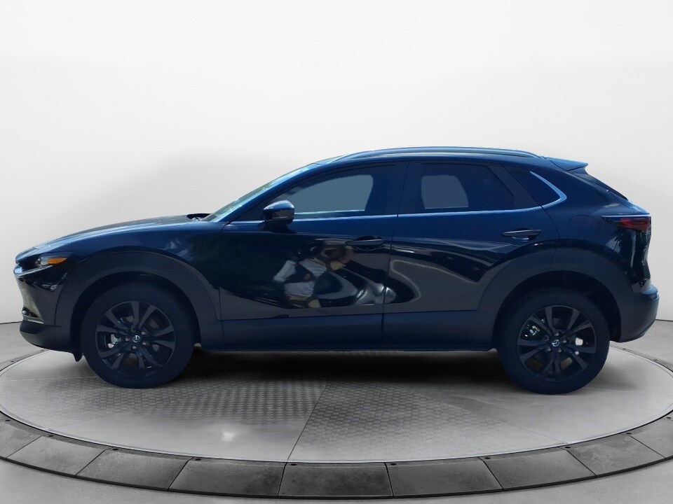 2025 Mazda CX-30 2.5 Select Sport photo 4