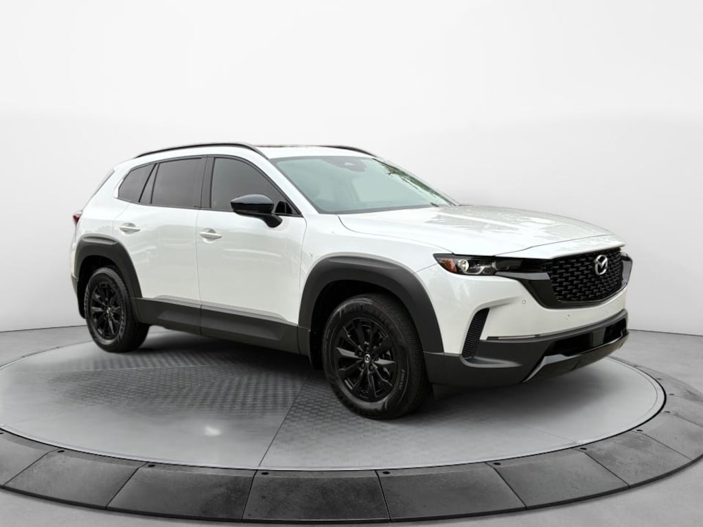 Used 2026 Mazda CX-50 Hybrid Premium SUV