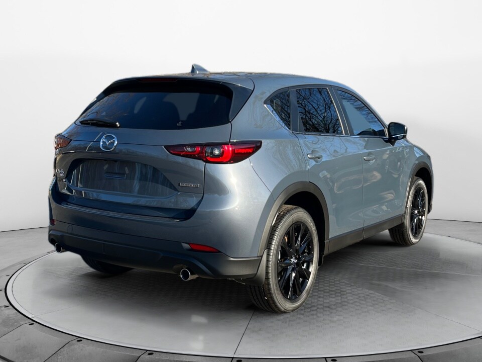 2025 Mazda CX-5 2.5 S Carbon photo 4