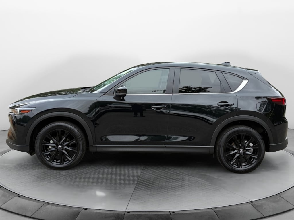 Used 2025 Mazda CX-5 2.5 S Carbon Edition SUV