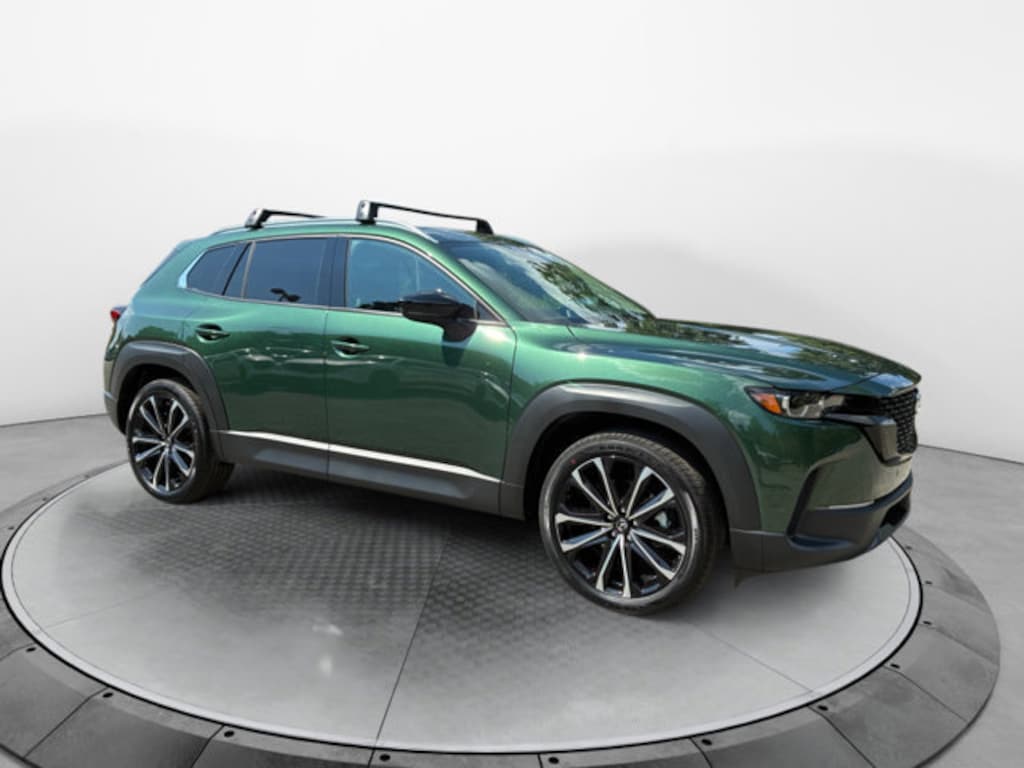 New 2026 Mazda CX-50 2.5 S Premium AWD Sport Utility