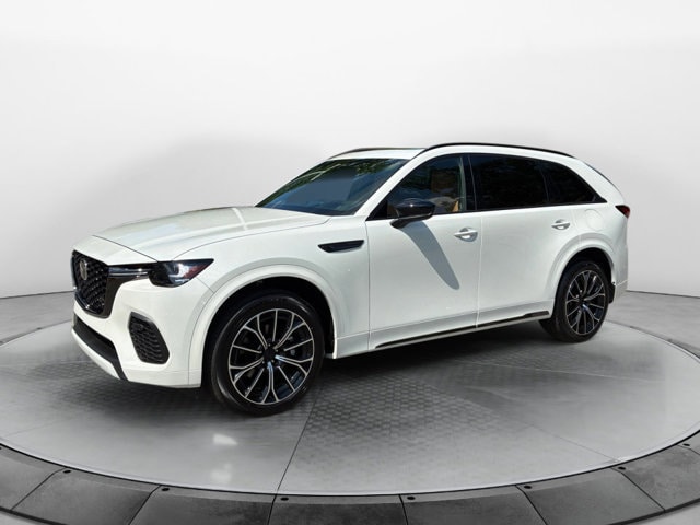 2026 Mazda CX-70 Premium Plus Package - Photo 3