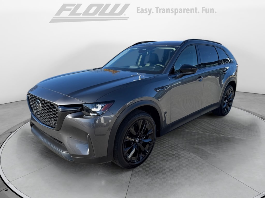 Used 2025 Mazda CX-90 3.3 Turbo Premium Sport SUV