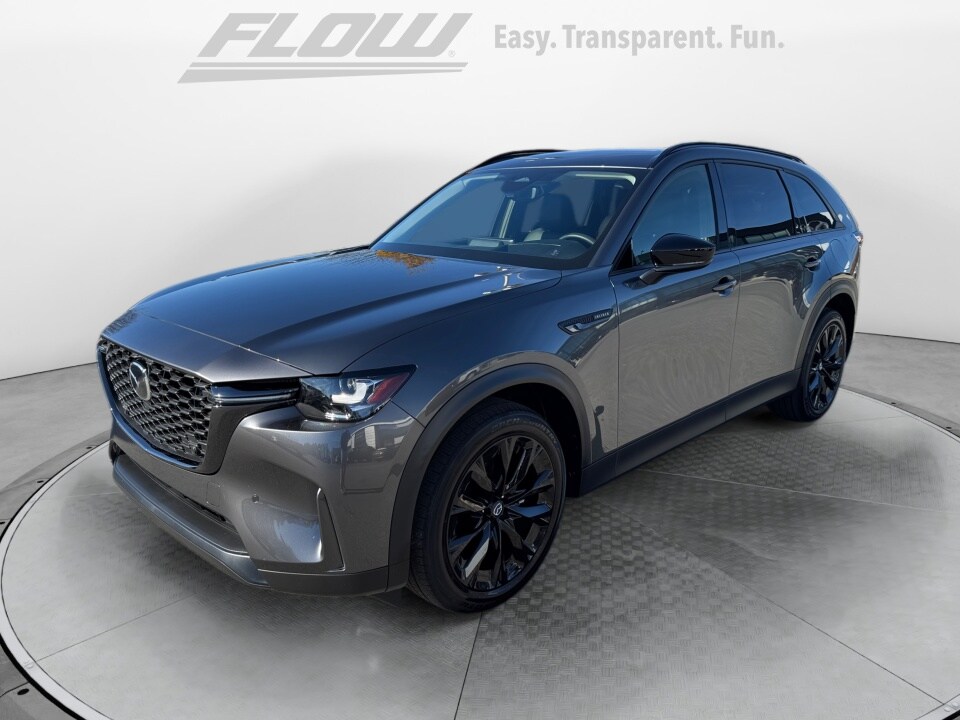 2025 Mazda CX-90 3.3 Turbo Premium S photo 3
