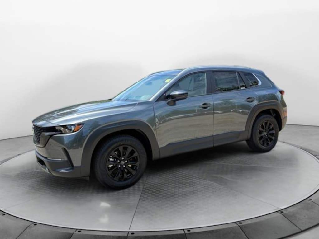 New 2026 Mazda CX-50 2.5 S Preferred AWD Sport Utility