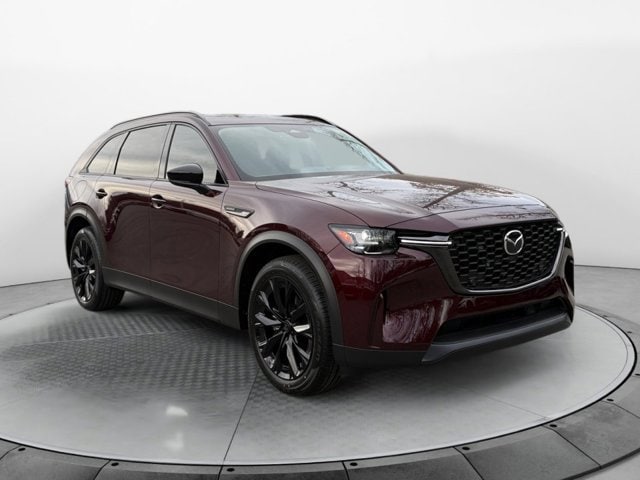 2026 Mazda CX-90 Premium Package's photo