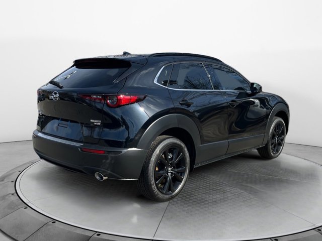 2025 Mazda CX-30 2.5 Turbo Premium photo 4
