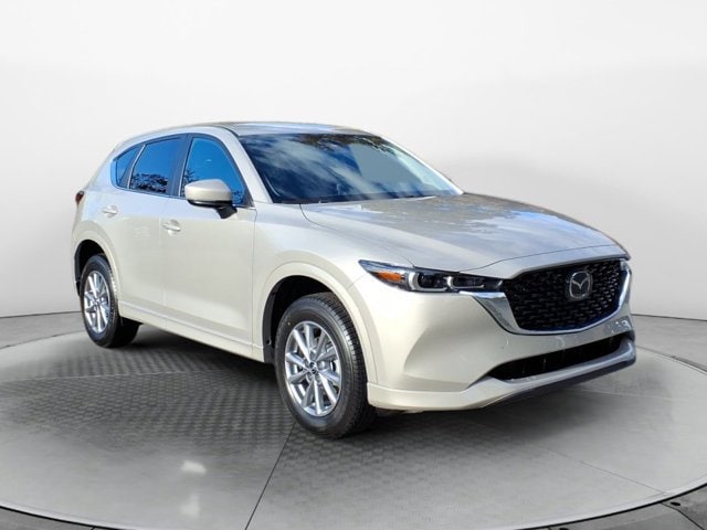 2025 Mazda CX-5 S Select Package's photo