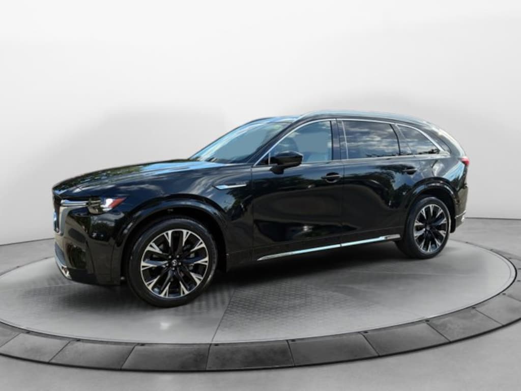 New 2026 Mazda CX-90 3.3 Turbo S Premium Plus AWD Sport Utility