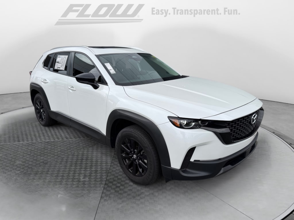 Used 2025 Mazda CX-50 2.5 S Premium Package SUV