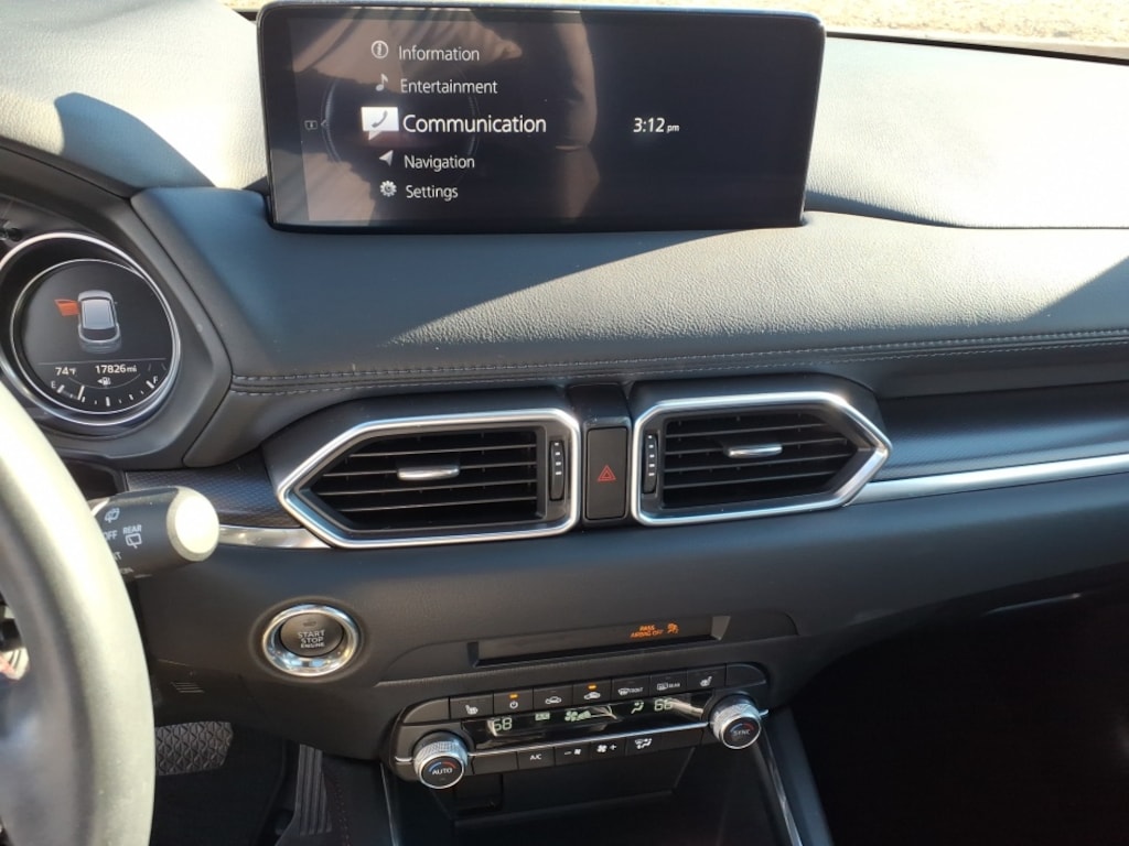 Used 2023 Mazda CX-5 2.5 S Carbon Edition SUV