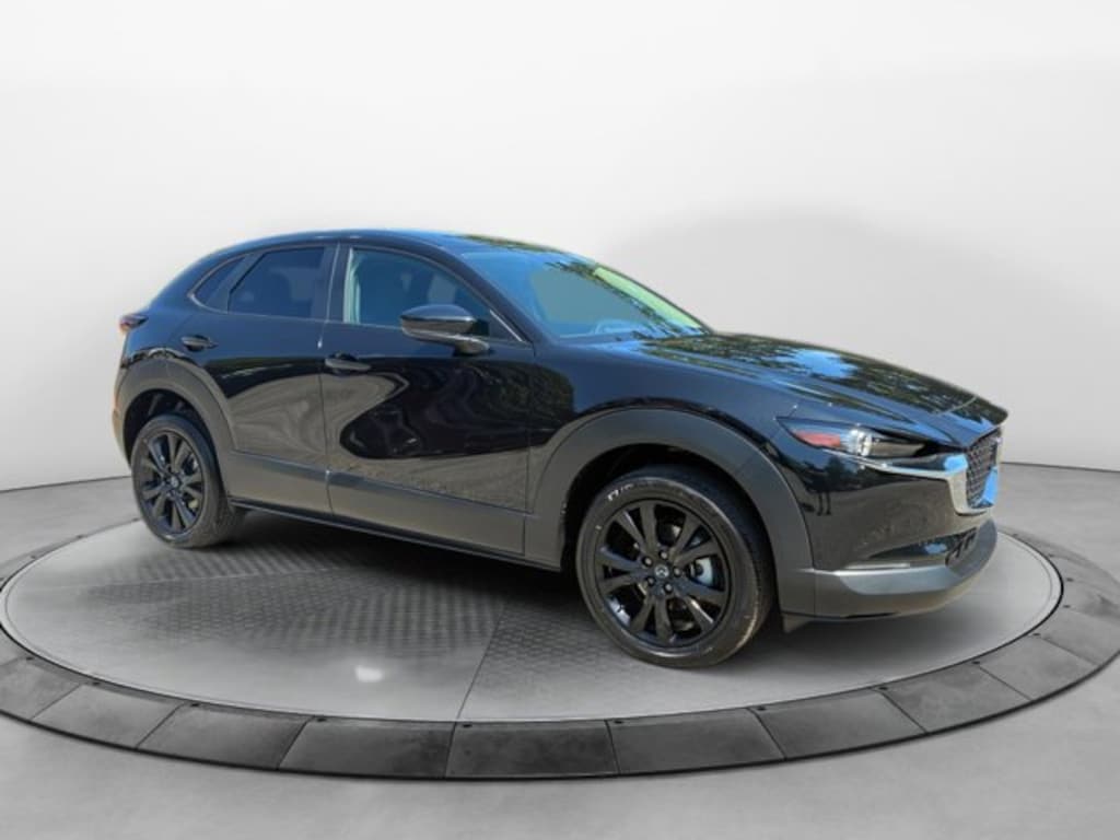 New 2026 Mazda CX-30 2.5 S Select Sport AWD Sport Utility