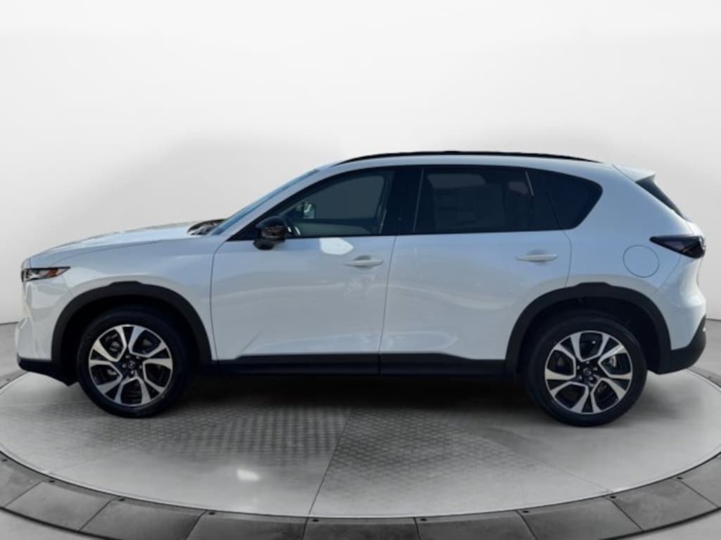 New 2026 Mazda CX-5 2.5 S Preferred AWD Sport Utility