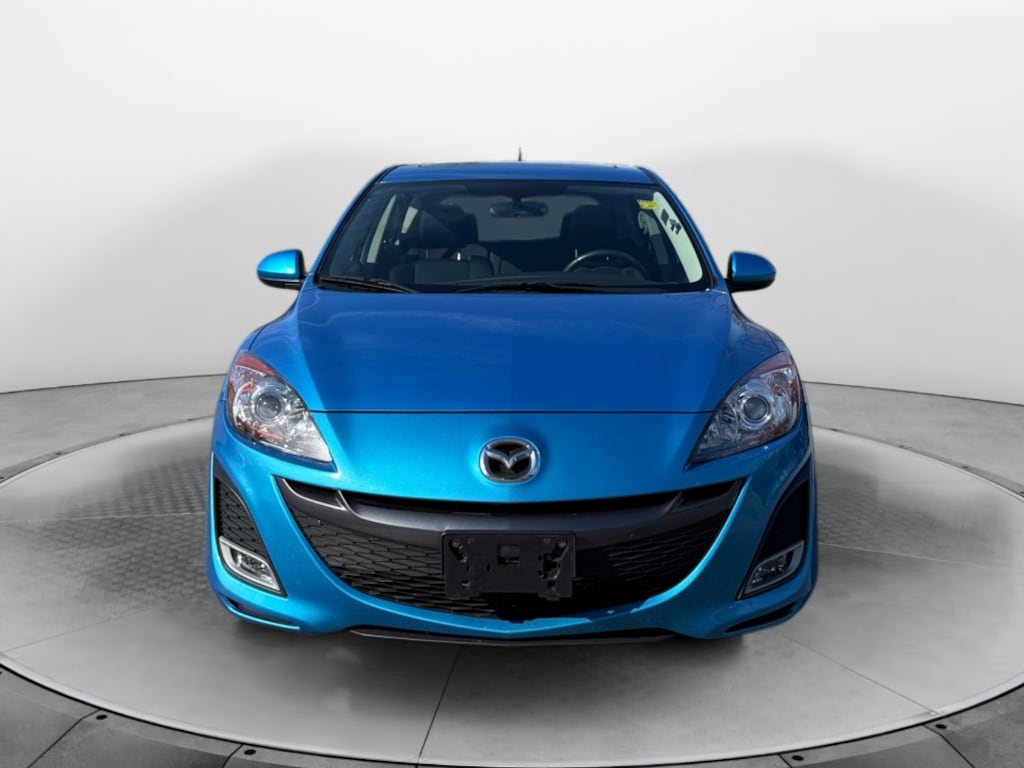 Used 2011 Mazda Mazda3 Hatchback s Sport Hatchback